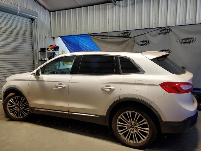 Photo 2 from auction – 2016 LINCOLN MKX RESERV with VIN 2LMTJ6LR3GBL75929