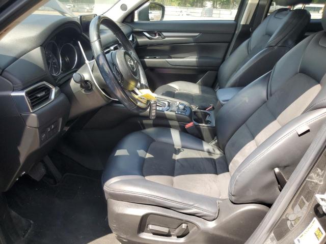 Photo 7 from auction – 2018 MAZDA CX-5 TOURI with VIN JM3KFACM7J0332263
