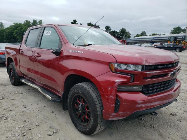 Photo 4 from auction – 2019 CHEVROLET silverado with VIN 1GCUYEED8KZ373014