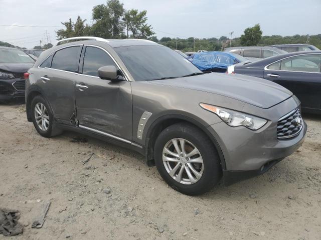 Photo 4 from auction – 2010 INFINITI FX35 with VIN JN8AS1MW1AM855694