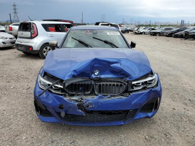 Photo 5 from auction – 2020 BMW M340I with VIN 3MW5U7J06L8B36769