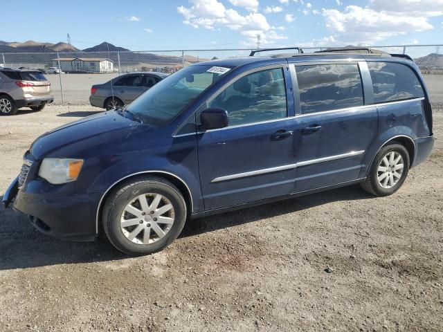 CHRYSLER TOWN & COU 2014 with VIN 2C4RC1BG2ER207873 - Photo from auction