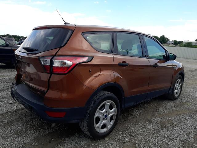 Photo 3 from auction – 2017 FORD ESCAPE S with VIN 1FMCU0F72HUD26226