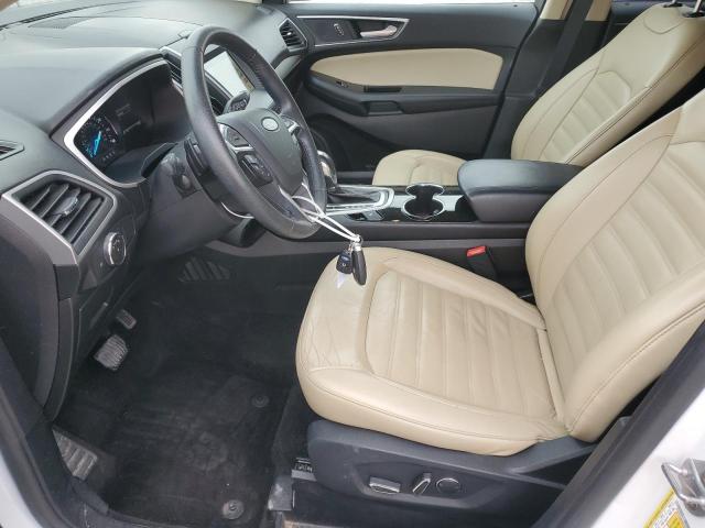 Photo 7 from auction – 2017 FORD EDGE SEL with VIN 2FMPK4J86HBC68092