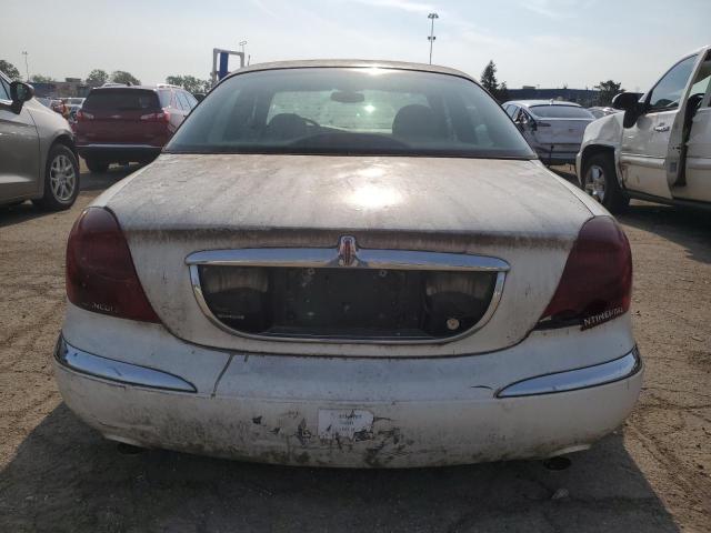 Photo 6 from auction – 1999 LINCOLN CONTINENTA with VIN 1LNHM97V9XY634184