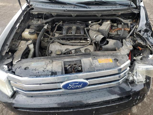 Photo 12 from auction – 2011 FORD FLEX SE with VIN 2FMGK5BC6BBD26542