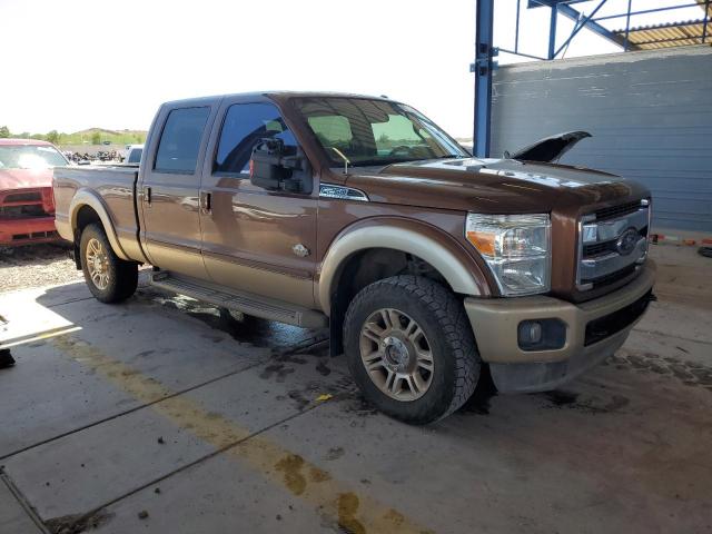 Photo 4 from auction – 2012 FORD F250 SUPER with VIN 1FT7W2BT8CEC01524