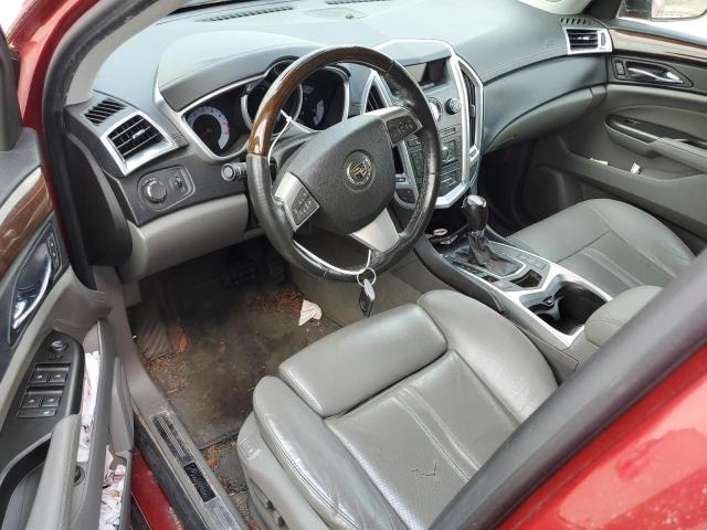 Photo 8 from auction – 2012 CADILLAC SRX LUXURY with VIN 3GYFNAE36CS573805