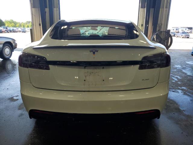 Photo 6 from auction – 2021 TESLA MODEL S with VIN 5YJSA1E64MF440870