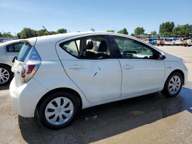 Photo 3 from auction – 2012 TOYOTA PRIUS C with VIN JTDKDTB38C1527465