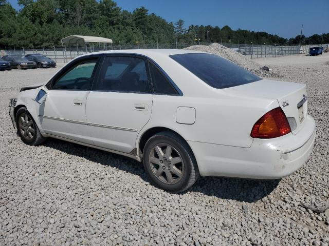 Photo 2 from auction – 2002 TOYOTA AVALON XL with VIN 4T1BF28B22U238934