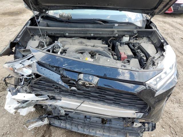 Photo 12 from auction – 2021 TOYOTA RAV4 XLE with VIN 2T3P1RFV2MC202229