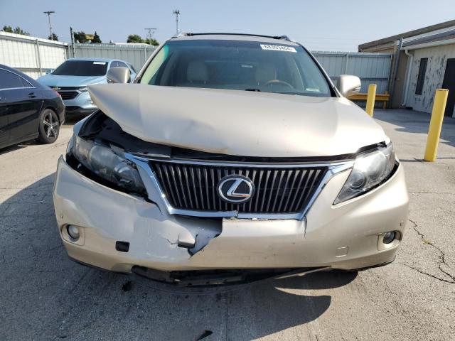 Photo 5 from auction – 2012 LEXUS RX 350 with VIN 2T2BK1BA2CC130527