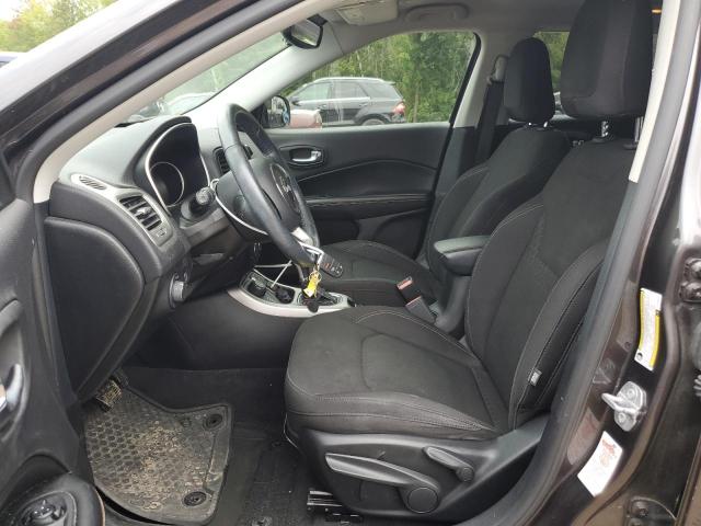 Photo 7 from auction – 2018 JEEP COMPASS SP with VIN 3C4NJDAB3JT155673