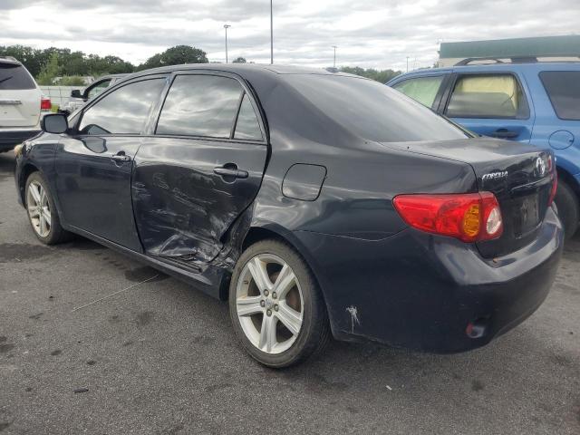 Photo 2 from auction – 2009 TOYOTA COROLLA BA with VIN 1NXBU40EX9Z015669