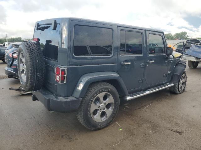 Photo 3 from auction – 2016 JEEP WRANGLER U with VIN 1C4HJWEG6GL284414