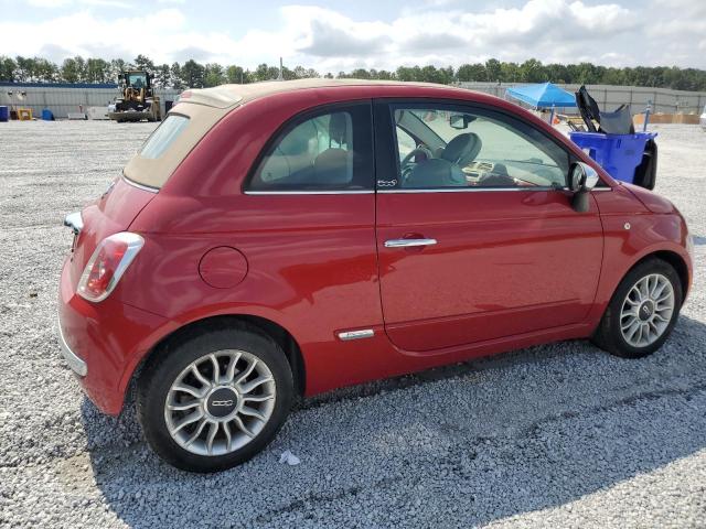 Photo 3 from auction – 2013 FIAT 500 LOUNGE with VIN 3C3CFFER5DT611337