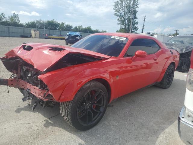 DODGE CHALLENGER 2019 with VIN 2C3CDZFJ0KH505772 - Photo from auction