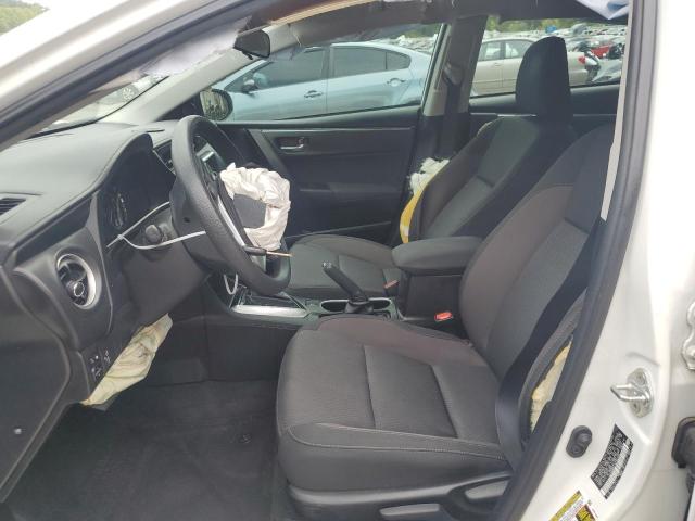 Photo 7 from auction – 2019 TOYOTA COROLLA L with VIN 5YFBURHE7KP863405