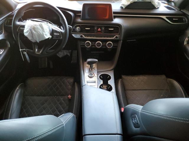 Photo 8 from auction – 2019 GENESIS G70 PRESTI with VIN KMTG34LE2KU032322