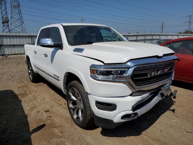 Photo 4 from auction – 2020 RAM 1500 LIMIT with VIN 1C6SRFHTXLN159669