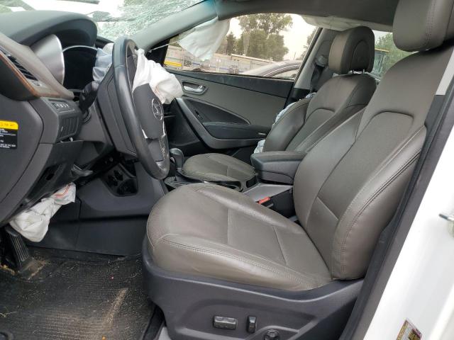 Photo 7 from auction – 2018 HYUNDAI SANTA FE S with VIN 5NMZU3LB0JH054183