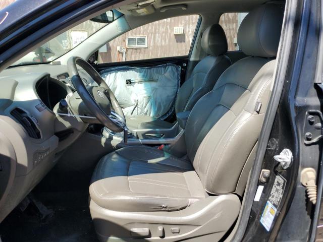 Photo 7 from auction – 2011 KIA SPORTAGE E with VIN KNDPCCA26B7101156