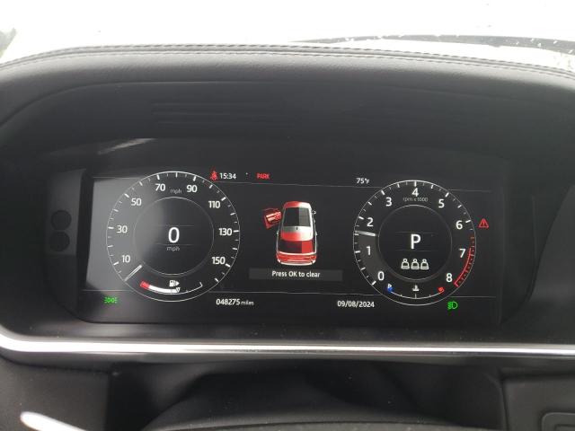 Photo 9 from auction – 2022 LAND ROVER RANGE ROVE with VIN SALGS2RU3NA467014