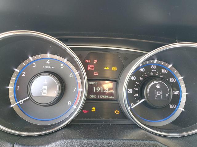 Photo 9 from auction – 2013 HYUNDAI SONATA GLS with VIN 5NPEB4AC2DH777532