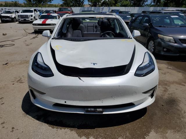 Photo 5 from auction – 2020 TESLA MODEL 3 with VIN 5YJ3E1EB4LF617826