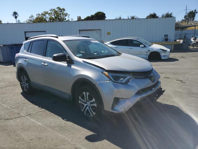 Photo 4 from auction – 2017 TOYOTA RAV4 LE with VIN 2T3ZFREV7HW341269