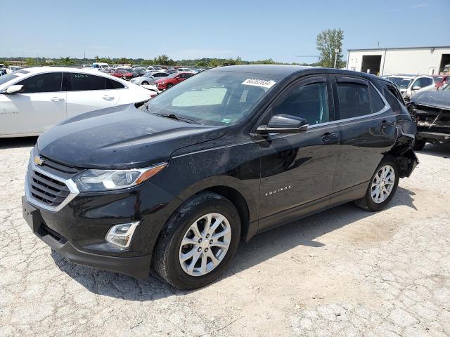 CHEVROLET EQUINOX LT 2018 with VIN 2GNAXJEV5J6325558 - Photo from auction