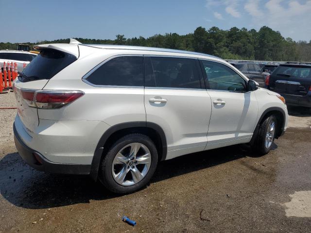 Photo 3 from auction – 2024 TOYOTA HIGHLANDER with VIN 5TDDKRFH2GS244379