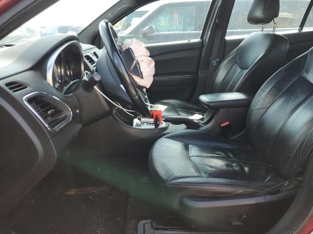 Photo 7 from auction – 2012 CHRYSLER 200 LIMITE with VIN 1C3CCBCB3CN299301