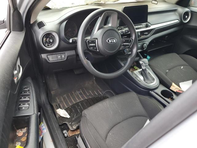 Photo 8 from auction – 2020 KIA FORTE FE with VIN 3KPF24AD4LE244680