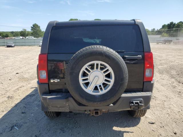 Photo 6 from auction – 2008 HUMMER H3 with VIN 5GTEN13E188153187