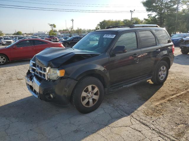 FORD ESCAPE LIM 2011 with VIN 1FMCU0EG0BKA47734 - Photo from auction
