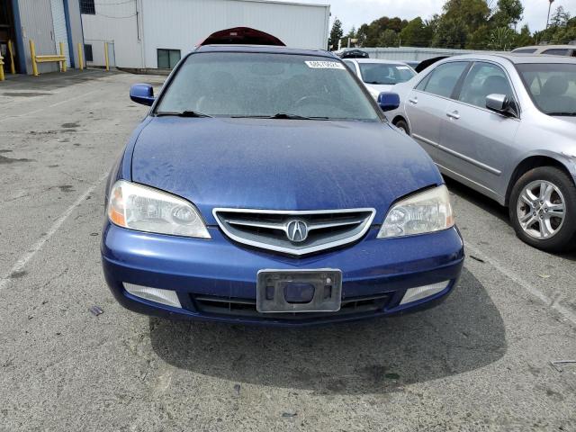 Photo 5 from auction – 2002 ACURA 2.2 CL with VIN 19UYA42672A005820