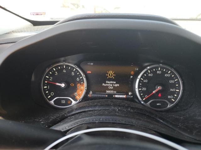 Photo 9 from auction – 2016 JEEP RENEGADE L with VIN ZACCJBDT3GPC66062