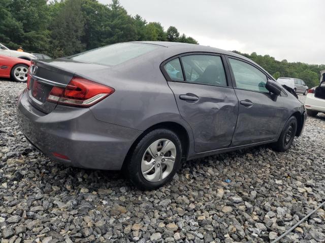 Photo 3 from auction – 2014 HONDA CIVIC LX with VIN 2HGFB2F57EH550741