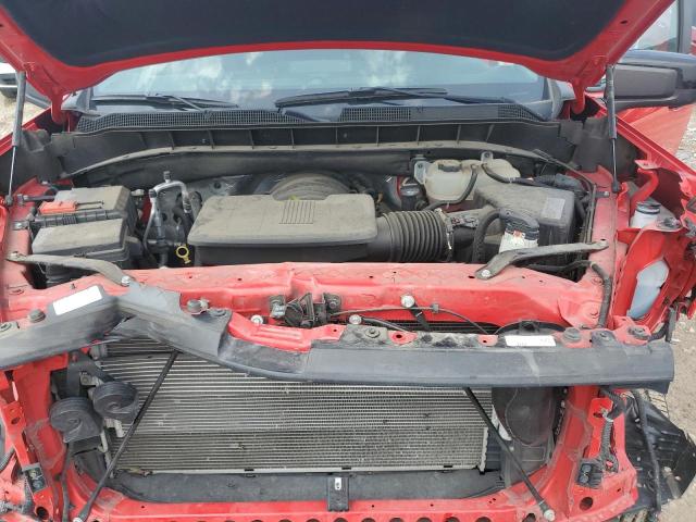 Photo 11 from auction – 2020 CHEVROLET SILVERADO with VIN 1GCPYFEDXLZ344571