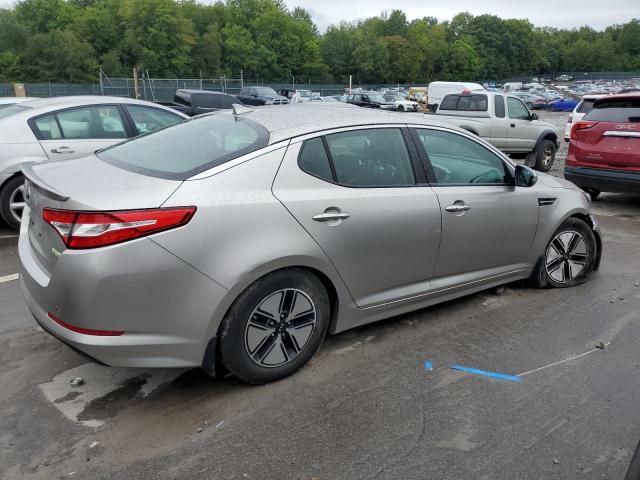 Фото 3 с аукциона – 2012 KIA OPTIMA HYB с VIN KNAGM4AD9C5026807