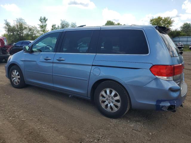 Photo 2 from auction – 2009 HONDA ODYSSEY EX with VIN 5FNRL387X9B044488