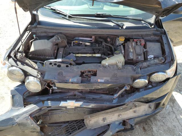 Photo 11 from auction – 2014 CHEVROLET SONIC LS with VIN 1G1JA5SHXE4243342