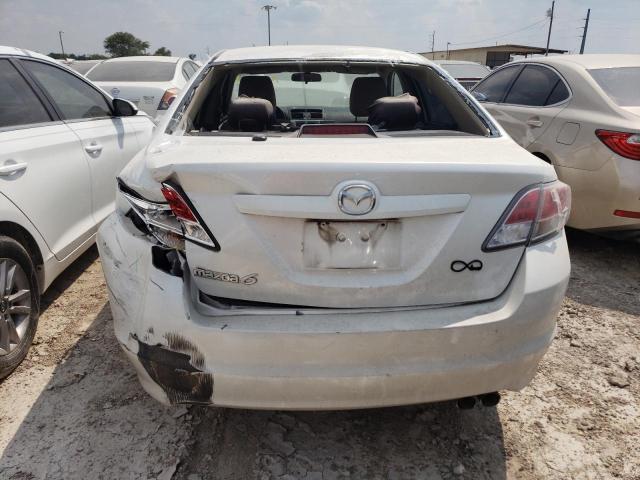 Photo 6 from auction – 2011 MAZDA 6 I with VIN 1YVHZ8CH0B5M28742