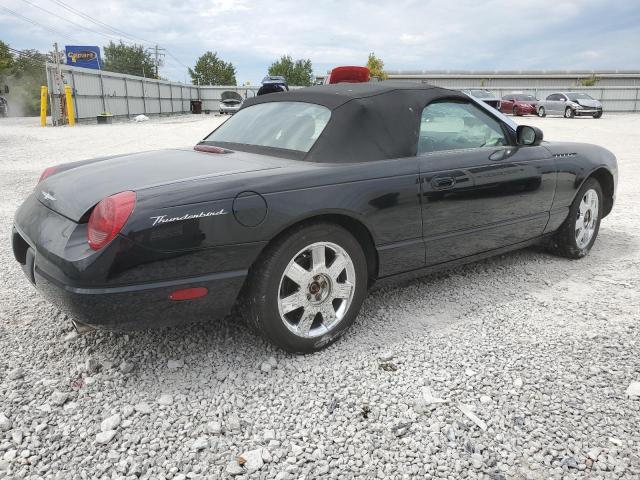 Photo 3 from auction – 2002 FORD THUNDERBIR with VIN 1FAHP60A02Y102046