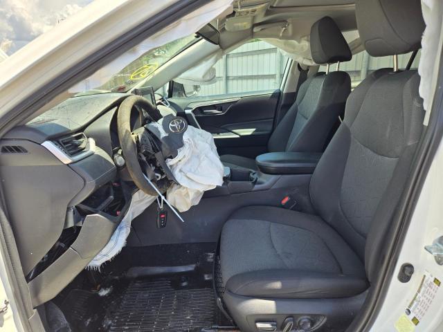 Photo 7 from auction – 2022 TOYOTA RAV4 XLE with VIN 2T3W1RFV1NC206608