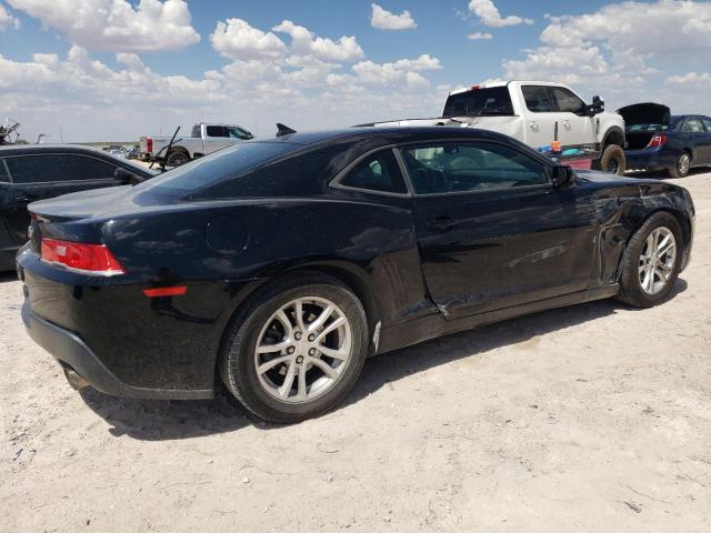 Photo 3 from auction – 2015 CHEVROLET CAMARO LT with VIN 2G1FD1E37F9109621