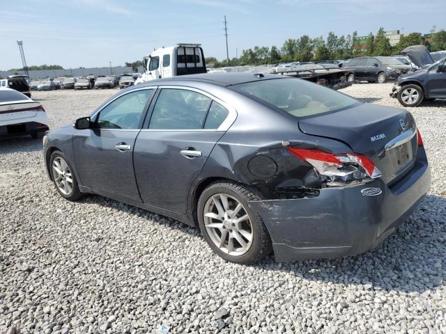 Photo 2 from auction – 2009 NISSAN MAXIMA S with VIN 1N4AA51E09C844582