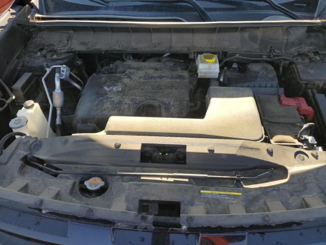 Photo 12 from auction – 2022 NISSAN PATHFINDER with VIN 5N1DR3BC6NC214556